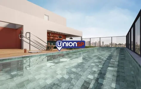 Apartamento com 1 Quarto à venda, 28m² no Vila Clementino, São Paulo
