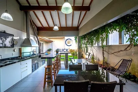 Casa de Condomínio com 5 Quartos à venda, 263m² no Parque das Quaresmeiras, Campinas