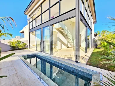 Casa de Condomínio com 3 Quartos à venda, 318m² no Residencial e Empresarial Alphaville, Ribeirão Preto