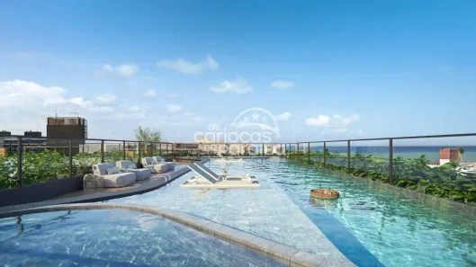 Apartamento com 1 Quarto à venda, 21m² no Jardim Oceania, João Pessoa