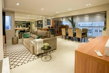 Apartamento com 3 Quartos à venda, 102m² no Vila Lacerda, Jundiaí