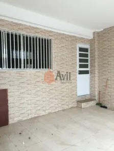 Sobrado com 3 Quartos à venda, 114m² no Jardim Grimaldi, São Paulo