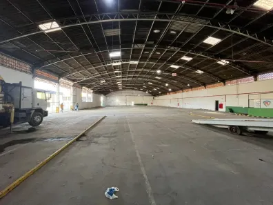 Galpão/Depósito/Armazém para alugar, 4000m² no Roçado, São José