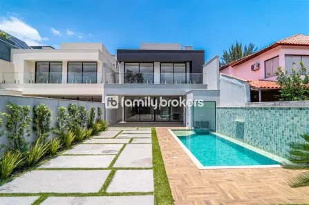 Casa com 4 Quartos à venda, 310m² no Barra da Tijuca, Rio de Janeiro