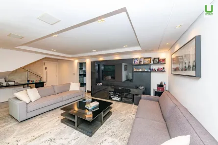 Cobertura com 4 Quartos à venda, 243m² no Coração de Jesus, Belo Horizonte