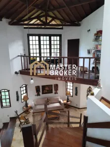Casa com 4 Quartos à venda, 466m² no Vale do Sereno, Nova Lima