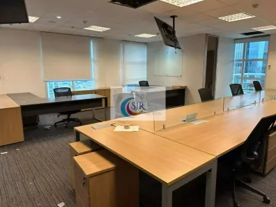 Sala Comercial para alugar, 231m² no Vila Cordeiro, São Paulo