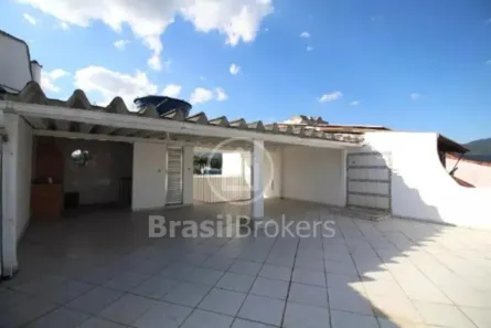 Casa de Condomínio com 3 Quartos à venda, 249m² no Pechincha, Rio de Janeiro