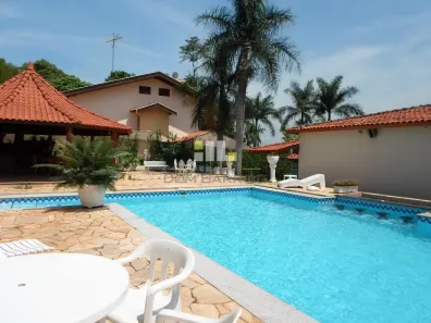 Fazenda/Sítio com 4 Quartos para alugar, 650m² no Jardim Santa Madalena, Sumaré
