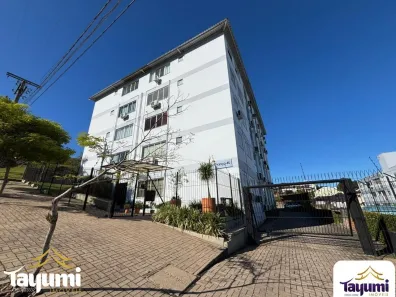 Casa com 1 Quarto para alugar, 41m² no Bonfim, Santa Cruz do Sul