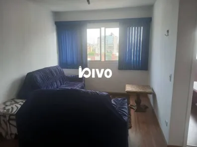 Apartamento com 1 Quarto para alugar, 48m² no Vila Clementino, São Paulo