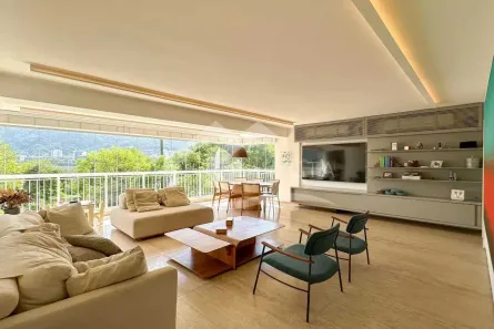 Apartamento com 3 Quartos à venda, 174m² no Lagoa, Rio de Janeiro