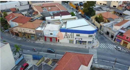 Prédio Comercial à venda, 661m² no Limão, São Paulo