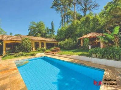 Casa de Condomínio com 5 Quartos à venda, 302m² no Jardim Colibri, Cotia