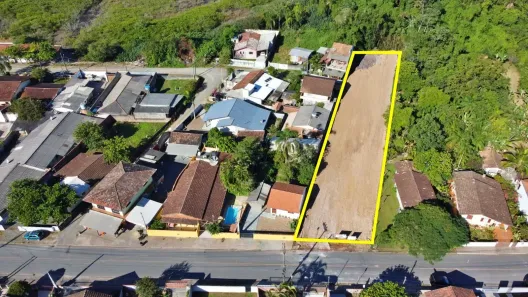 Lote/Terreno à venda, 1350m² no Centro, Penha