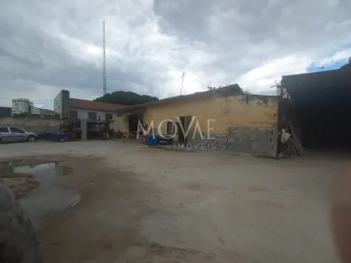 Lote/Terreno à venda, 1058m² no Jardim Paraíso, São José dos Campos