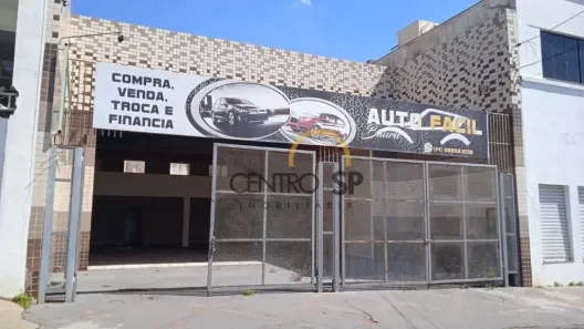 Ponto Comercial para alugar, 220m² no Centro, Bauru