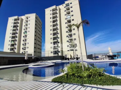 Apartamento com 3 Quartos para alugar, 72m² no Vila Barão, Sorocaba