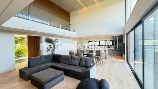Casa de Condomínio com 4 Quartos à venda, 458m² no Alphaville - Lagoa dos Ingleses, Nova Lima