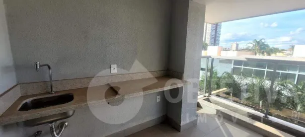 Apartamento com 3 Quartos para alugar, 92m² no Patrimônio, Uberlândia