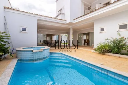 Casa de Condomínio com 3 Quartos à venda, 420m² no Jardim Residencial Tivoli Park, Sorocaba