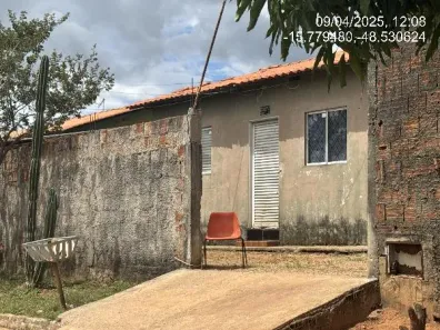 Casa com 2 Quartos à venda, 300m² no , Cocalzinho de Goiás
