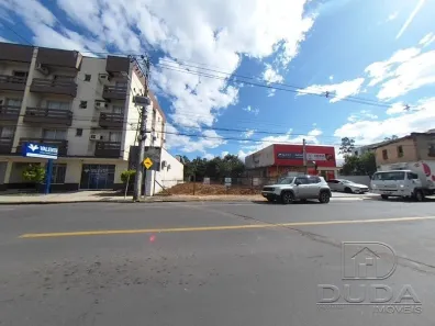 Lote/Terreno à venda, 931m² no Santa Bárbara, Criciúma