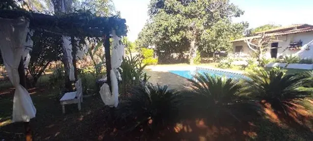 Fazenda/Sítio com 4 Quartos à venda, 260m² no Chácaras Americanas, Anápolis