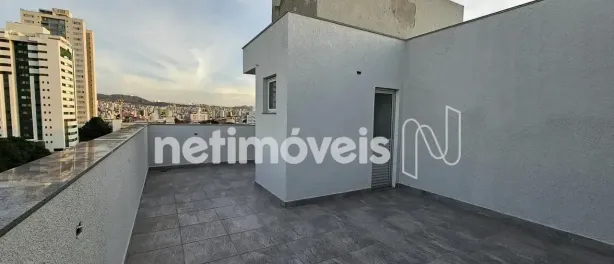 Cobertura com 2 Quartos à venda, 119m² no Sagrada Família, Belo Horizonte