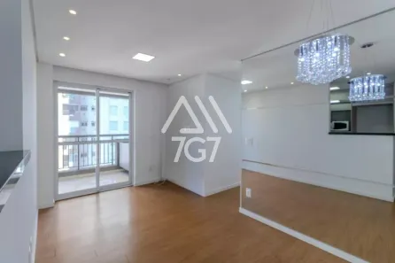 Apartamento com 2 Quartos à venda, 57m² no Vila Andrade, São Paulo
