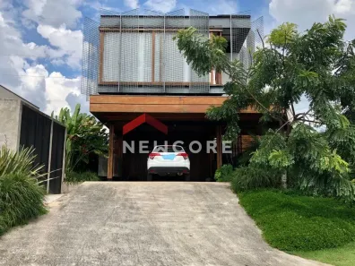 Casa de Condomínio com 4 Quartos à venda, 613m² no Residencial Villagio Di Fiori, Amparo