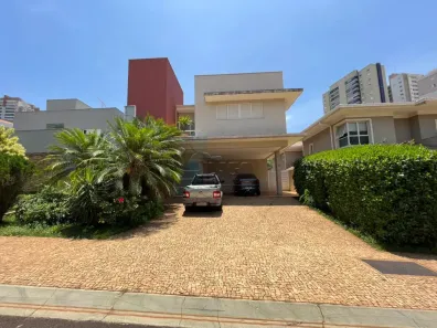 Casa de Condomínio com 4 Quartos à venda, 418m² no Bosque das Juritis, Ribeirão Preto