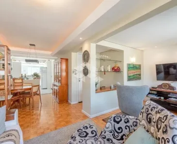 Apartamento com 3 Quartos à venda, 115m² no Bela Vista, Porto Alegre