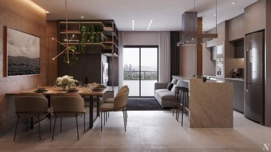 Apartamento com 2 Quartos à venda, 83m² no Centro, Itajaí