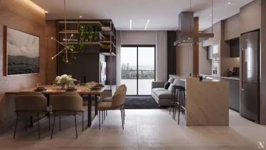 Apartamento com 2 Quartos à venda, 83m² no Centro, Itajaí