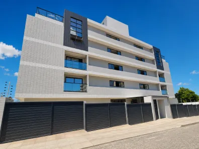 Apartamento com 2 Quartos à venda, 51m² no Altiplano Cabo Branco, João Pessoa