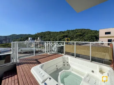 Cobertura com 2 Quartos à venda, 160m² no Jurerê, Florianópolis