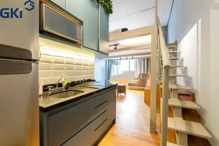 Apartamento com 1 Quarto à venda, 35m² no Sumarezinho, São Paulo