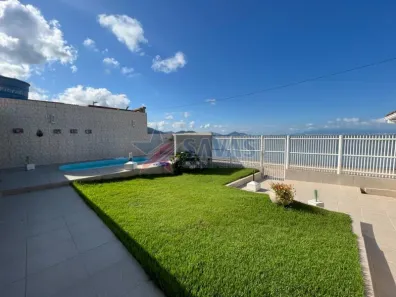 Casa com 5 Quartos à venda, 230m² no Sambaqui, Florianópolis