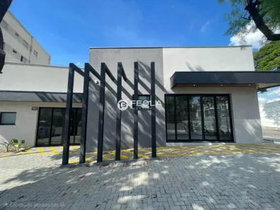 Ponto Comercial para alugar, 58m² no Vila Medon, Americana