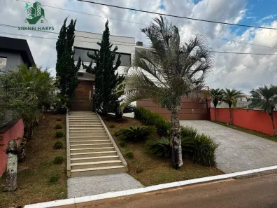 Casa de Condomínio com 3 Quartos para alugar, 600m² no Condomínio Jardim Flamboyan, Bragança Paulista