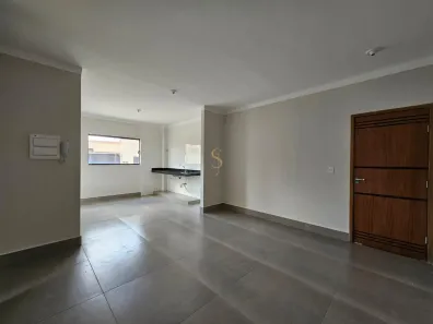 Apartamento com 2 Quartos à venda, 60m² no Jardim Ângela Rosa, Franca