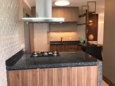 Apartamento com 3 Quartos à venda, 124m² no Alphaville Empresarial, Barueri