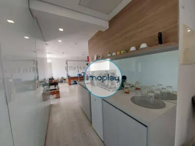 Sala Comercial à venda, 106m² no Real Parque, São Paulo