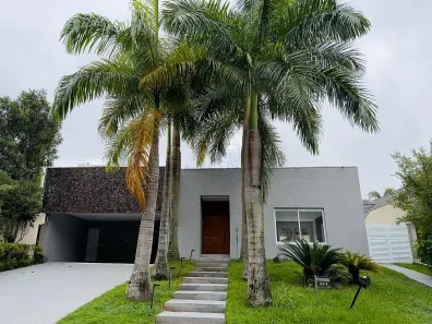 Casa de Condomínio com 3 Quartos para alugar, 300m² no Alphaville, Santana de Parnaíba