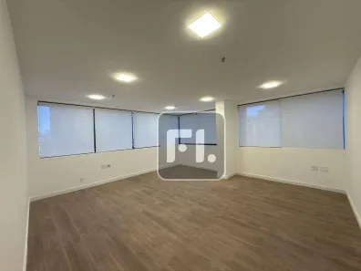 Sala Comercial para alugar, 103m² no Itaim Bibi, São Paulo