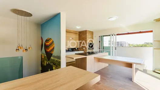 Cobertura com 3 Quartos à venda, 167m² no Novo Mundo, Curitiba