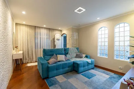 Sobrado com 3 Quartos à venda, 158m² no Parque Marajoara, Santo André