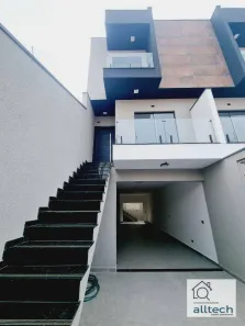 Sobrado com 3 Quartos à venda, 200m² no Chácara Santo Antônio (Zona Leste), São Paulo