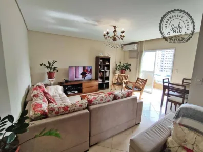 Apartamento com 3 Quartos à venda, 154m² no Tupi, Praia Grande